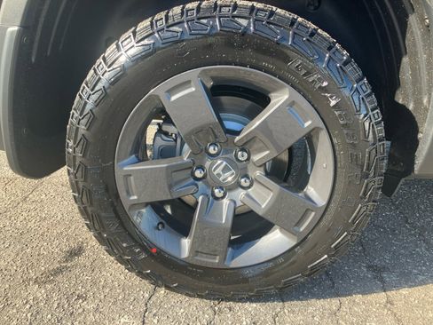 New 2026 Honda Ridgeline TrailSport image 23