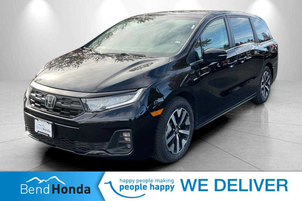 Used 2025 Honda Odyssey EX-L image 1
