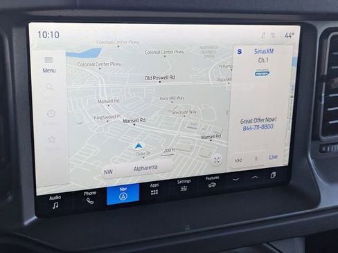 Certified 2025 Ford Bronco Badlands image 20