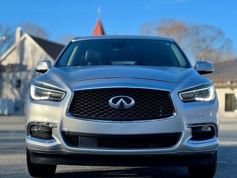Used 2019 INFINITI QX60 Pure image 2