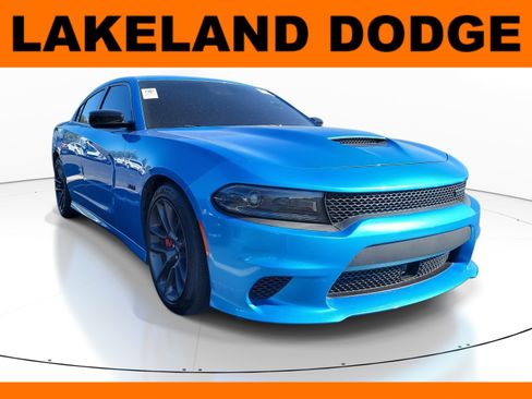 Used 2023 Dodge Charger R/T w/ Performance Handling Group image 1