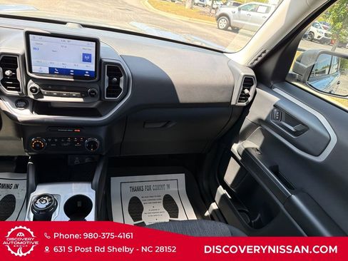 Used 2023 Ford Bronco Sport Big Bend AWD/4WD image 31