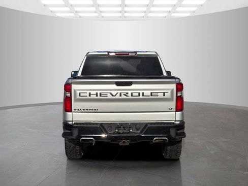 Used 2021 Chevrolet Silverado 1500 LT Trail Boss w/ Bed Protection Package image 6