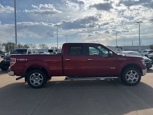 Used 2013 Ford F150 Lariat w/ Luxury Equipment Group image 2