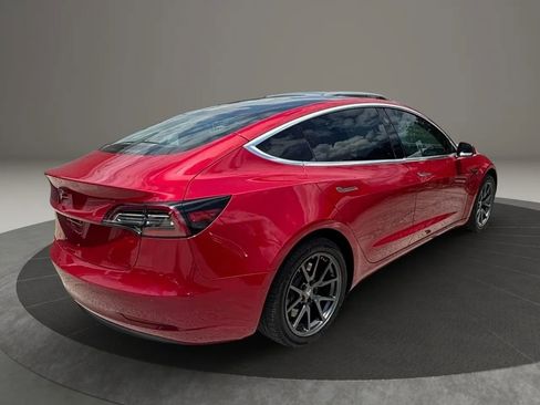 Used 2018 Tesla Model 3 Long Range RWD image 5