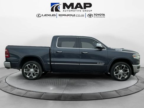 Used 2020 RAM 1500 Limited image 6