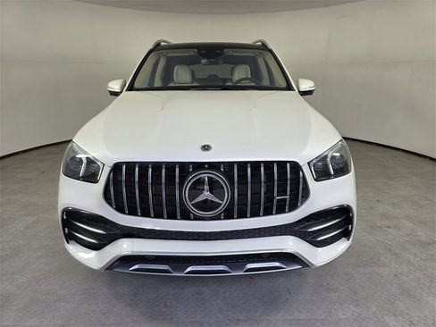 Certified 2022 Mercedes-Benz GLE 53 AMG 4MATIC image 2