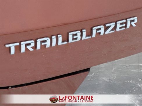 Used 2021 Chevrolet TrailBlazer ACTIV image 10