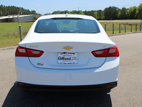 Used 2023 Chevrolet Malibu LT FWD image 19