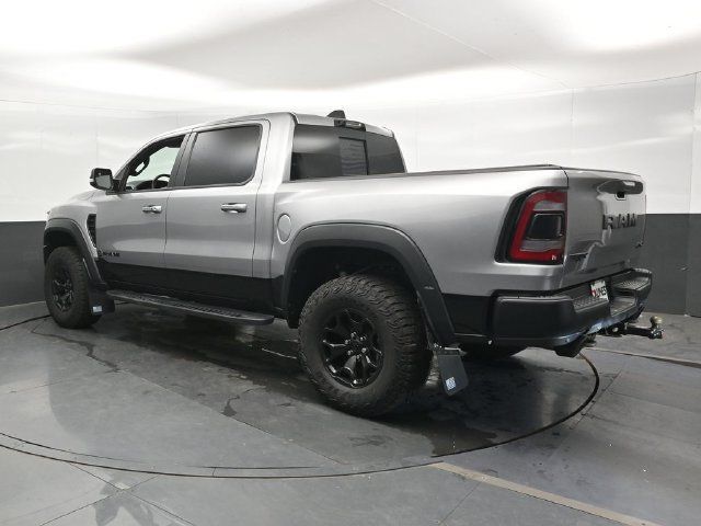 Used 2022 RAM 1500 TRX w/ TRX Level 2 Equipment Group AWD/4WD image 2