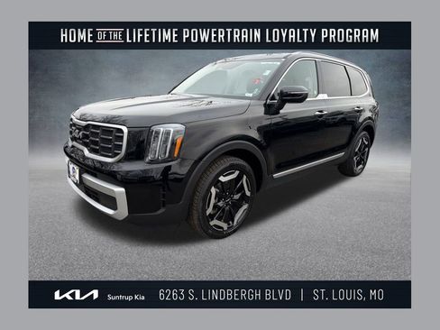 Used 2025 Kia Telluride S image 1