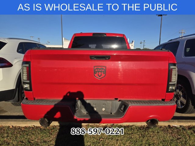 Used 2018 RAM 1500 Express RWD image 4
