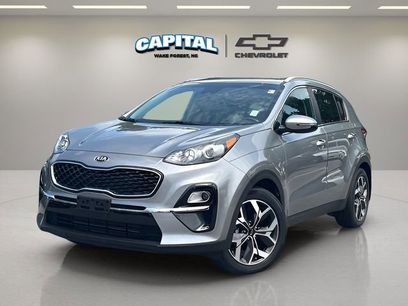 Used 2021 Kia Sportage EX