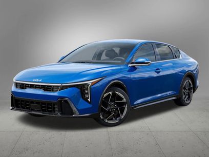 New 2025 Kia K4 GT-Line