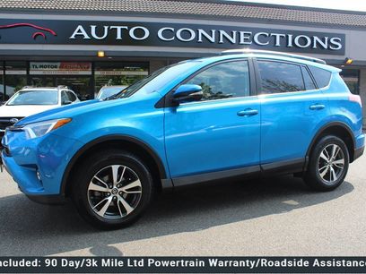 Used 2018 Toyota RAV4 XLE w/ Plus Extra Value Package
