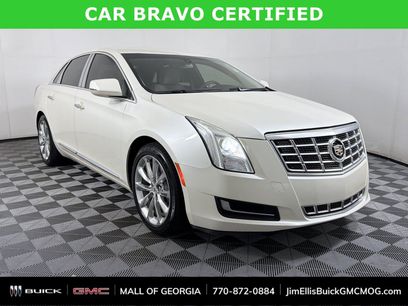 Certified 2014 Cadillac XTS