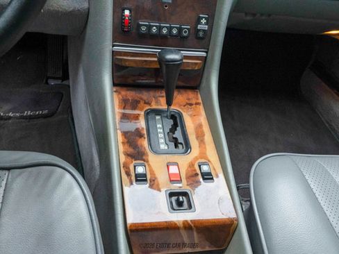 Used 1987 Mercedes-Benz 560 SL image 51