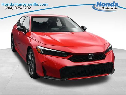 Certified 2025 Honda Civic Sport image 1
