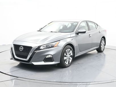 Used 2022 Nissan Altima 2.5 S
