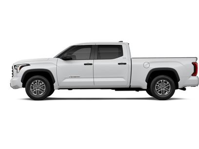 New 2026 Toyota Tundra SR5