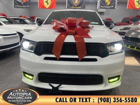 Used 2019 Dodge Durango R/T w/ Blacktop Package AWD/4WD image 41