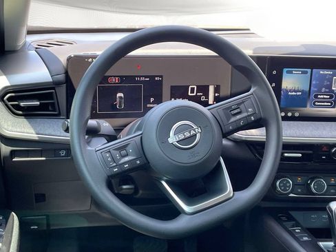 New 2026 Nissan Kicks S FWD image 16
