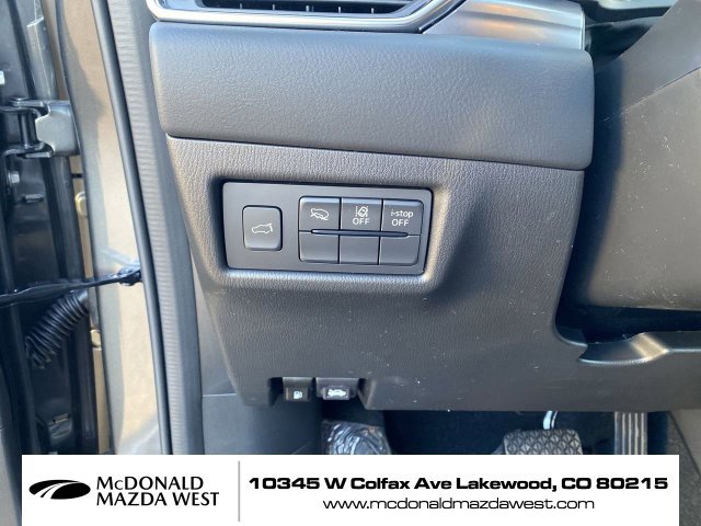 Used 2025 MAZDA CX-5 AWD 2.5 S w/ Preferred Package image 15