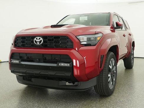New 2026 Toyota 4Runner TRD Sport Premium AWD/4WD image 32