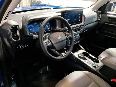 Certified 2025 Ford Bronco Sport Badlands AWD/4WD image 13