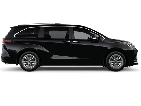 New 2026 Toyota Sienna Limited FWD image 12