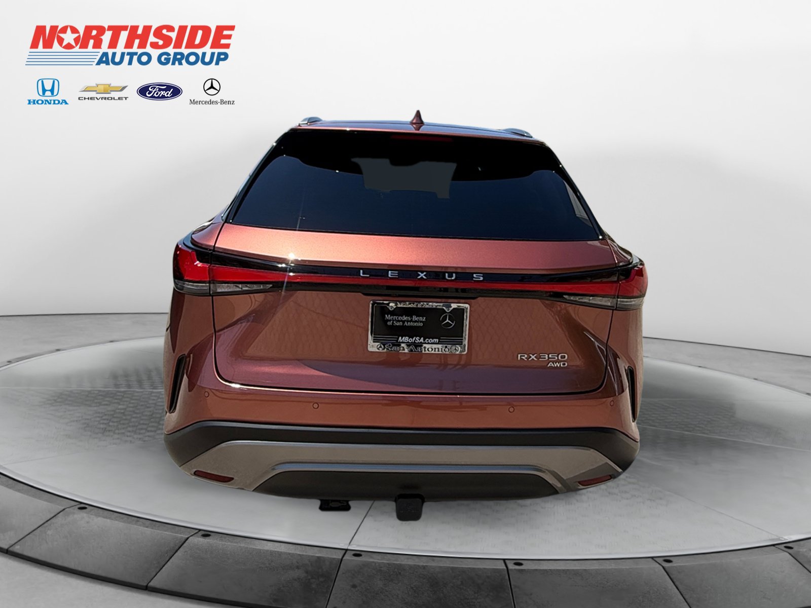 Used 2024 Lexus RX 350 AWD w/ Convenience Package image 6