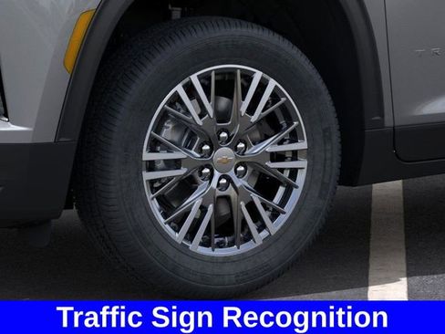 New 2026 Chevrolet Traverse LT w/ Driver Confidence Package image 10