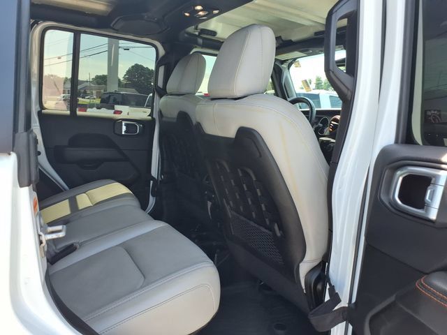 Used 2022 Jeep Gladiator Mojave w/ Cold Weather Group AWD/4WD image 20