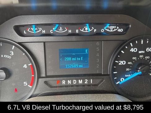 Used 2017 Ford F250 XL w/ STX Appearance Package image 3