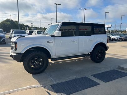 Used 2022 Ford Bronco Outer Banks