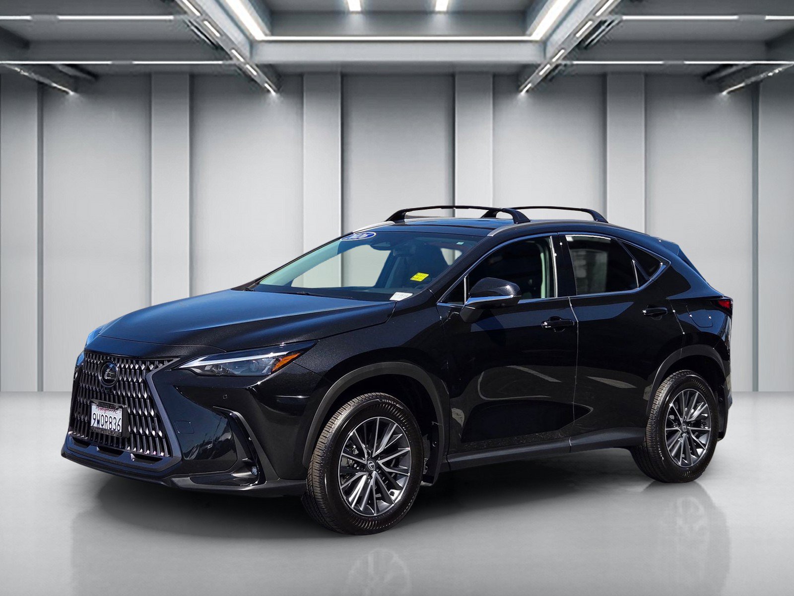 Certified 2026 Lexus NX 350h AWD w/ Accessory Package (2T) image 8