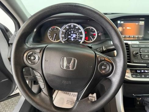 Used 2015 Honda Accord EX image 25