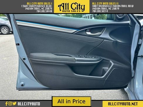 Used 2021 Honda Civic EX image 25