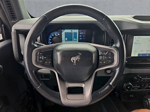 Certified 2023 Ford Bronco Big Bend AWD/4WD image 13
