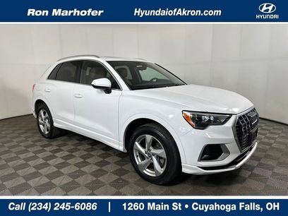 Used 2020 Audi Q3 2.0T Premium