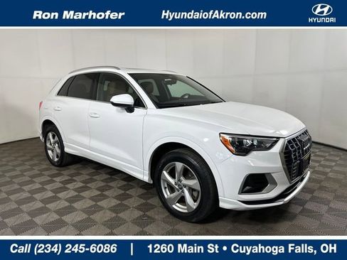 Used 2020 Audi Q3 2.0T Premium AWD/4WD image 1
