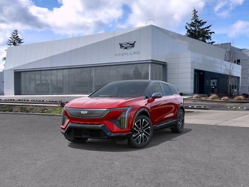 New 2026 Cadillac Optiq Sport 1 AWD/4WD image 9