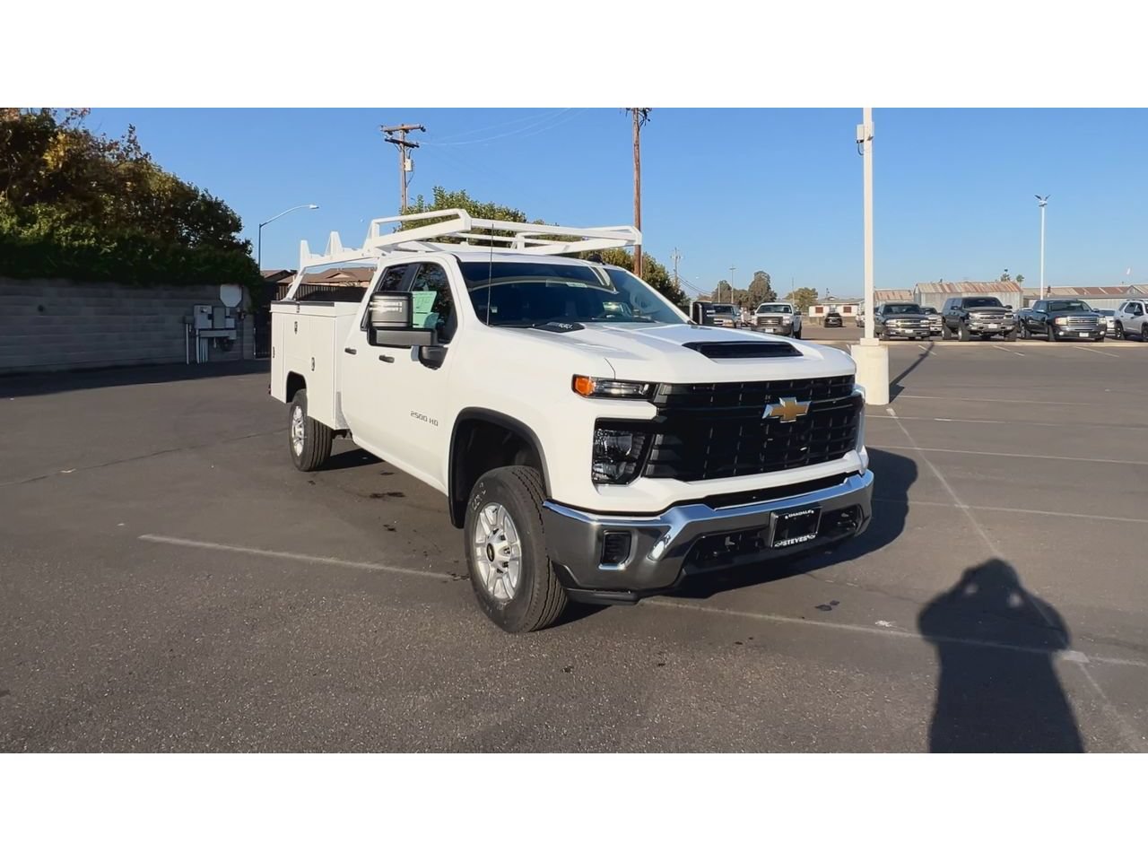 New 2026 Chevrolet Silverado 2500 W/T w/ WT Convenience Package AWD/4WD image 3