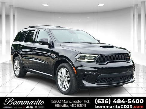 Certified 2023 Dodge Durango R/T AWD/4WD image 1