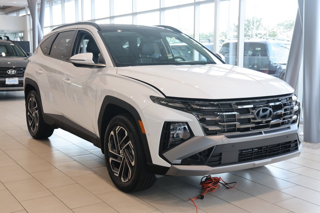 New 2026 Hyundai Tucson Limited AWD/4WD image 6