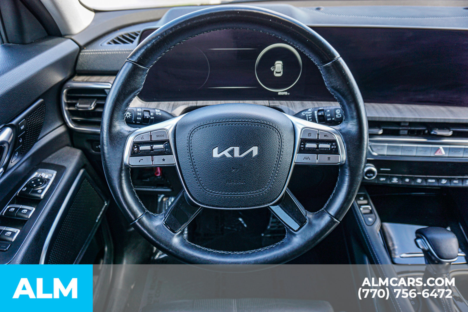 Used 2023 Kia Telluride SX AWD/4WD image 30
