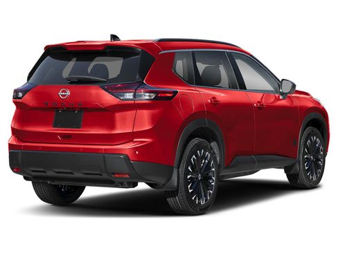 New 2026 Nissan Rogue Dark Armor image 2