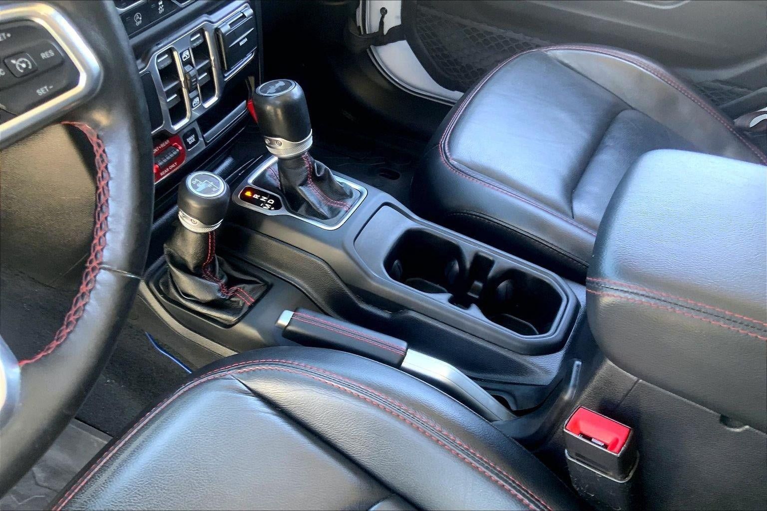 Used 2020 Jeep Wrangler Unlimited Rubicon w/ Quick Order Package 28Y Recon AWD/4WD image 18