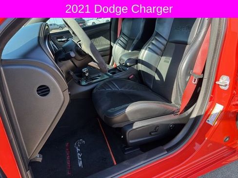 Used 2021 Dodge Charger SRT Hellcat image 12