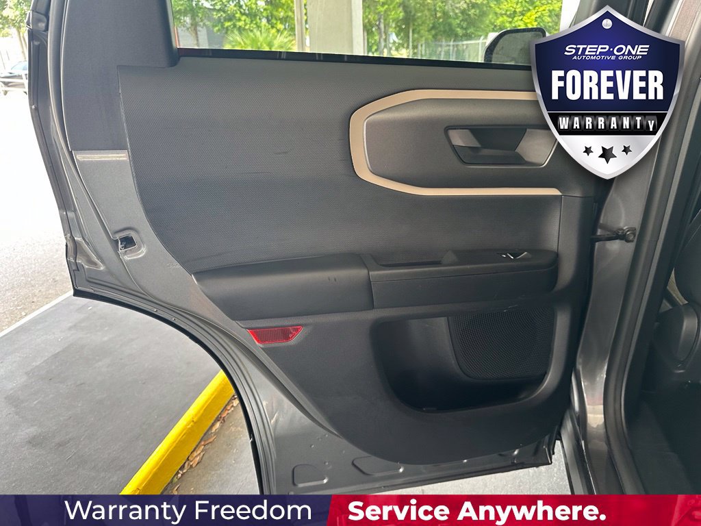 Used 2025 Ford Bronco Sport Big Bend AWD/4WD image 27